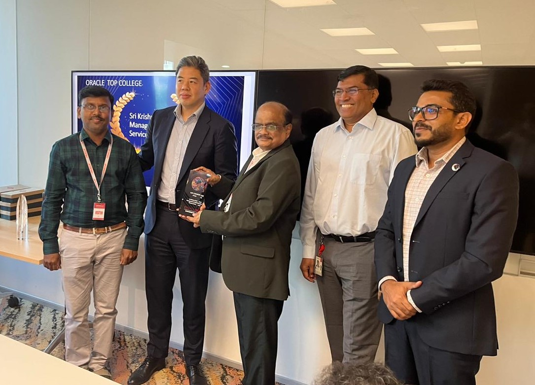 Oracle FY2024